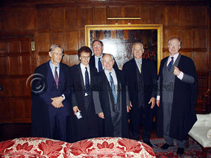 The "Oxford Dons"